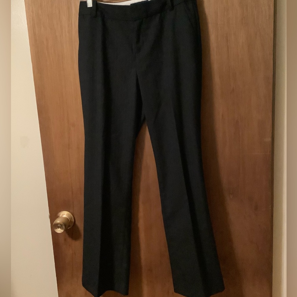 Banana Republic pin-stripe dress pants